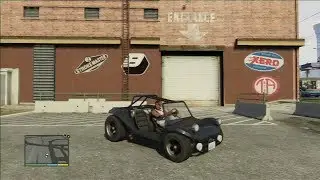 GTA 5 Beach Bum - Bifta - HD 720p