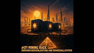 #21 Mining-Race: Zwischen Rechenleistung und Schneeballsystem