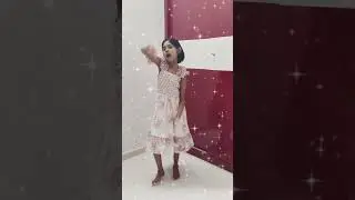 #Aasa kooda Song #Avisha Self Learned Dance #Trending #Viral