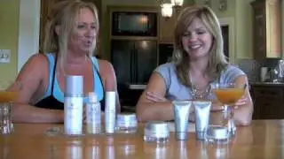 French Facial with Votre Vu skincare products