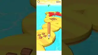 Play Shortcut Run Game Level 191  Video- Best Android Gameplay #QNoffcial #Shortcutrun #Short