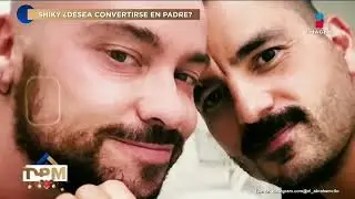¿Shiky CONFIESA ser padre a sus 53 años? | De Primera Mano