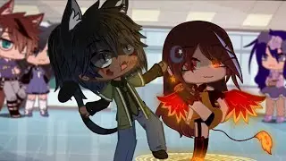 Bad girls do it well 💥[] BLOOD[] Gacha Club|| ForestFlora