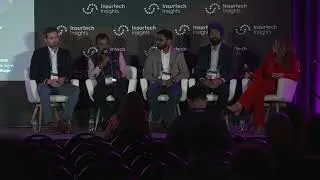 ITI NY Panel | Reinventing Insurance Workflows with AI