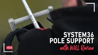 Daiwa System 36 Pole Support