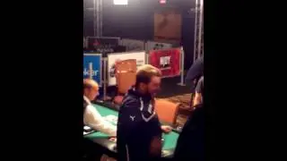 Max Pescatori vince braccialetto WSOP - RAZZ