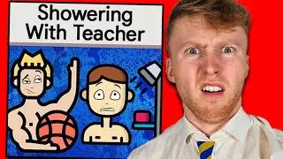 CRAZIEST School Rules!