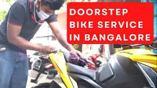 Doorstep Bike Service In Bangalore | Bro Mechanic