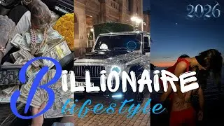 The 1% Mindset | Billionaire Lifestyle & Luxury Visualization 2026 💎