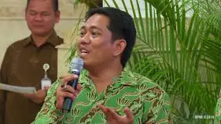 Pembukaan Asian Agriculture & Food Forum ASAFF