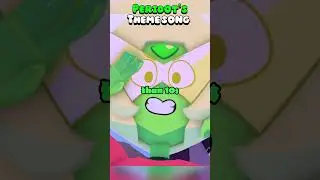 What is Peridot's theme song anyways? │Steven Universe