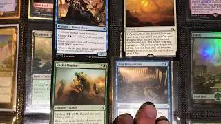 MtG Super Budget Standard Deck: WUBG $15 Cycling Combo