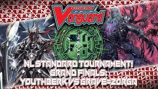 [1/12/23] Next Level CFV Standard Tourney Grand Finals!: Steven[Youthberk] vs. Cardell[Grave=Zorga]