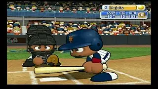 World Series Game 3 - Let's Play Us SUM MLB Power Pros Double Play Pt. 83