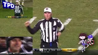 [REUPLOAD] (NFL) Personal foul! - EXTENDED Sparta Remix