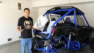 Sparco R 353 Steering Wheel | Honda Talon