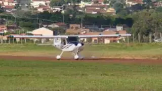 INPAER Conquest 180 Lycoming 160HP