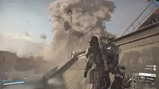 Arc Raiders - Last Second Extract