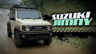 SUZUKI JIMNY 2020