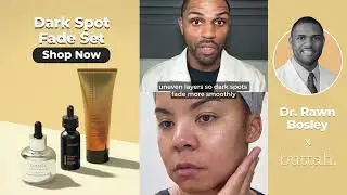 Retinol or Vitamin C? Dermatologist Dr. Rawn Breaks Down Dark Spot Solutions