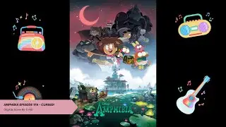 Amphibia Episode 17a - Cursed! | Original Score By TJ Hill