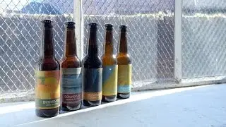Beer Brewing at Boundary
