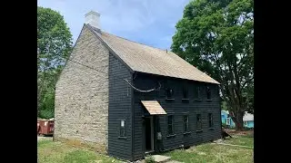 The Valentine Whitman House Restoration Project