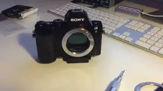 Fotodiox Tough TUTORIAL e mount Bajonet for Sony A7 / A6000