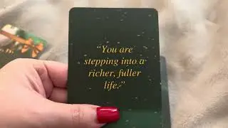YOU ARE STEPPING INTO A RICHER 🤑FULLER LIFE 