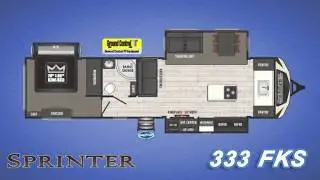 Fresh Takes Springter 333 FKS Walkaround