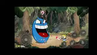 Cuphead-zerando só com a cálice 