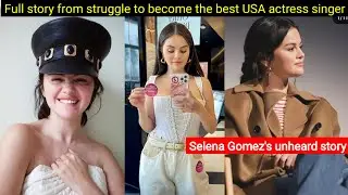 Selena Gomez Life Story & Biography Lifestyle Age Family