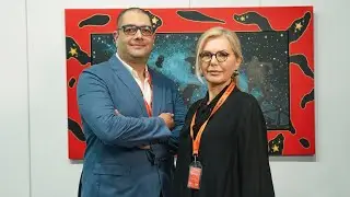 Tatiana An & Henrique Mato | XV Florence Biennale 2025 | Participating Artists