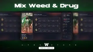 WASD STORE - Weed & Drug