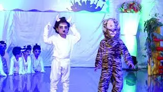 PUNYA KOTI play by kids of The Rays Montessori