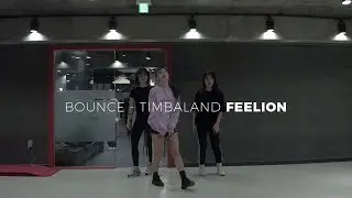 BOUNCE - TIMBALAND | FEELION