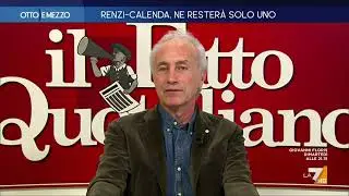 Terzo Polo, la battuta di Marco Travaglio: 