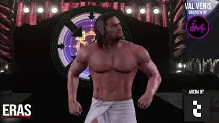 2k Arena Mod | WWF SURVIVOR SERIES 2000 | ERA #7