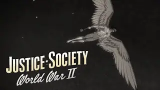 The Beauty of Justice Society World War II