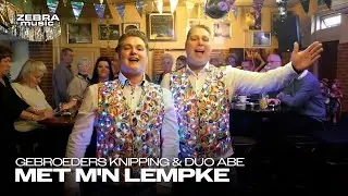 Gebroeders Knipping & Duo Abe - Met M'n Lempke
