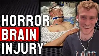 Surviving A Traumatic Brain Injury - George Peasgood