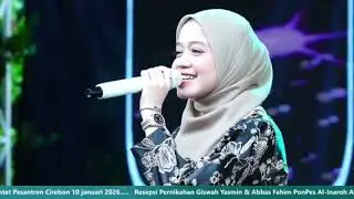 Alma esbeye live Cirebon pondok pesantren Buntet   