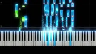 Chase the Chance - 安室 奈美恵 Amuro Namie [PIANO TUTORIAL]