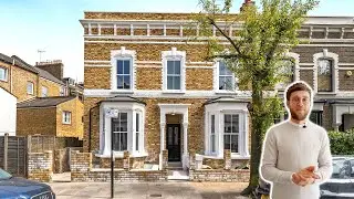 Stoke Newington Apartment Development Showcase  | Empty House Tour