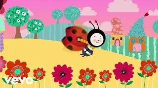 Gigi E A Fábrica Mágica - Joaninha