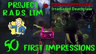 The Project RADS LTM is INSANE - Black Ops 7 Zombies Fallout Event
