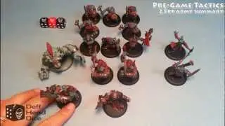 Trollblood - Box-to-Battle Episode 5: Trollblood Beginners Tactics - Deff Head Dice