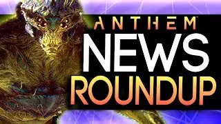 Anthem | New Info On Customization! - Interceptor Livestream And Javellin Rarity System