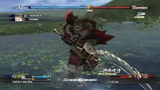 The Last Remnant, Farming Bristly Dragon Mane and Oculus Tooth