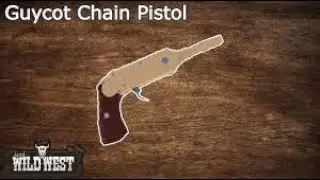 Guycot Chain Pistol.